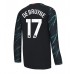 Tanie Strój piłkarski Manchester City Kevin De Bruyne #17 Koszulka Trzeciej 2023-24 Długie Rękawy
